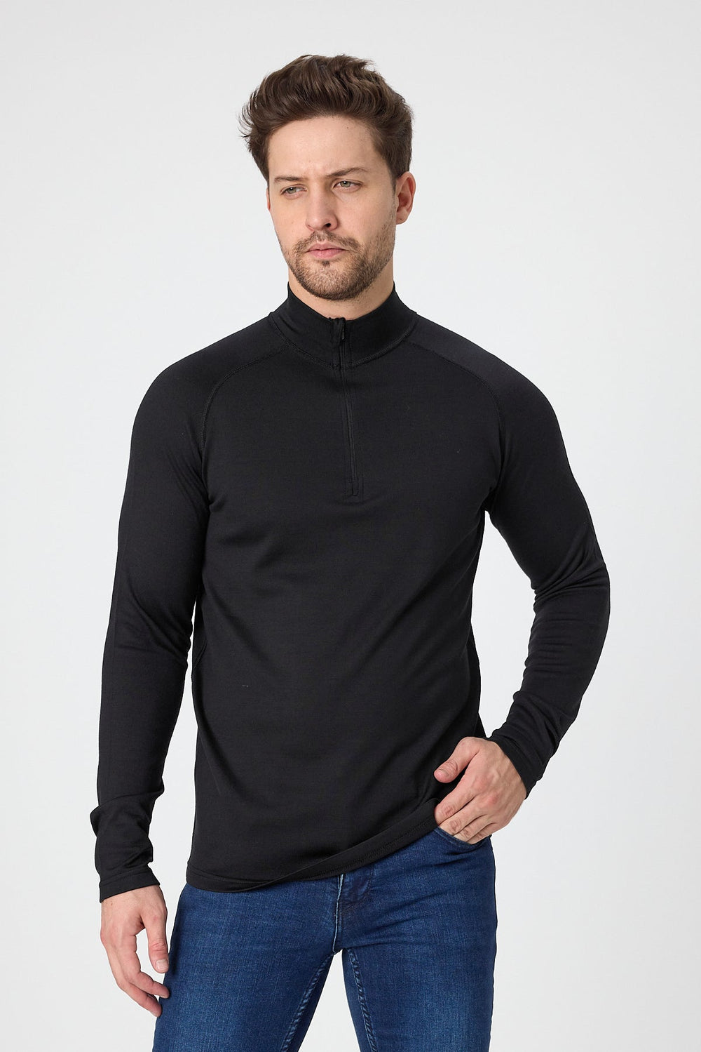 Bora 260 aktivni veš 100% merino vuna