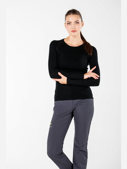 ALIZE- Aktivni veš 100% merino vuna ženska bluza