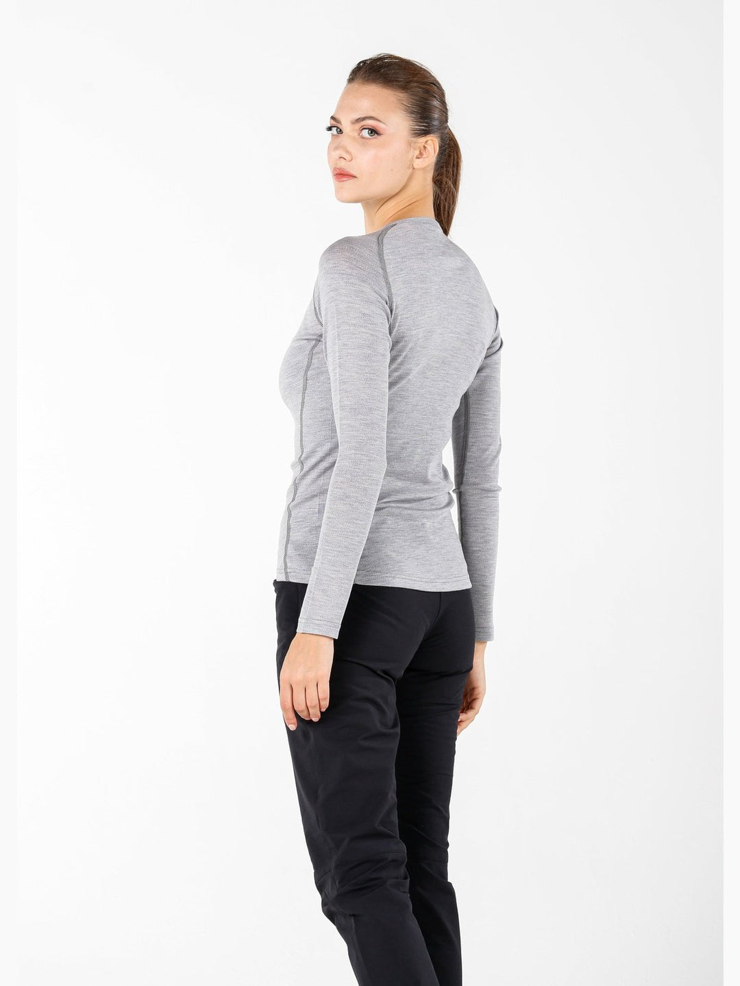 ALIZE- Aktivni veš 100% merino vuna ženska bluza