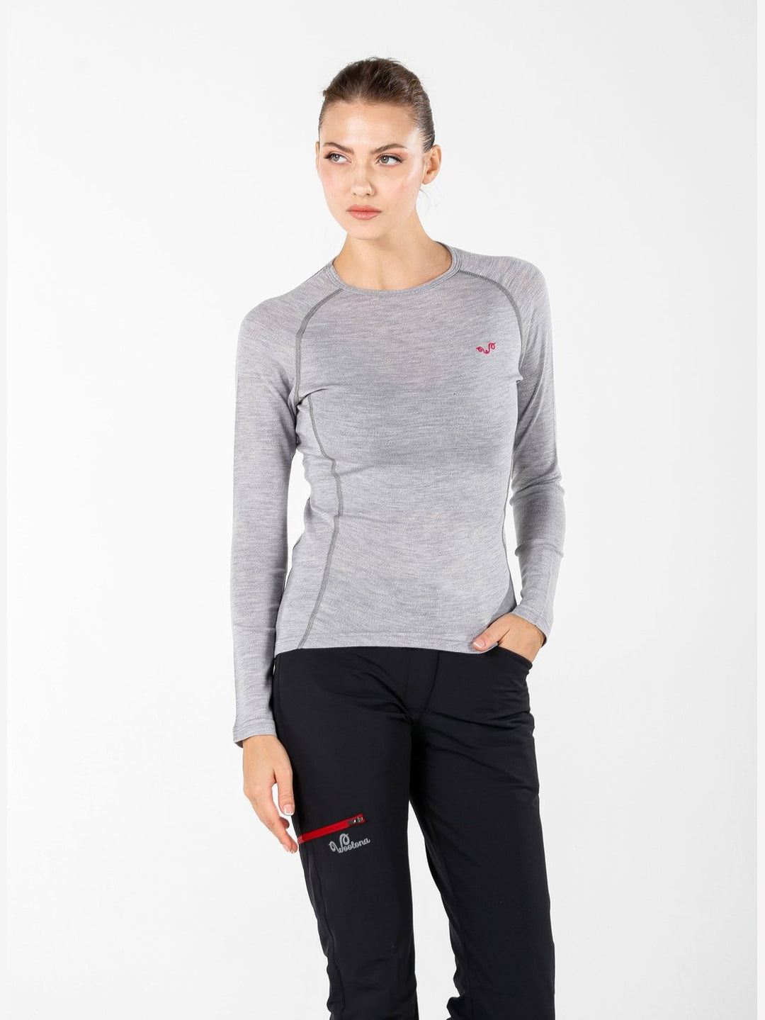 ALIZE- Aktivni veš 100% merino vuna ženska bluza