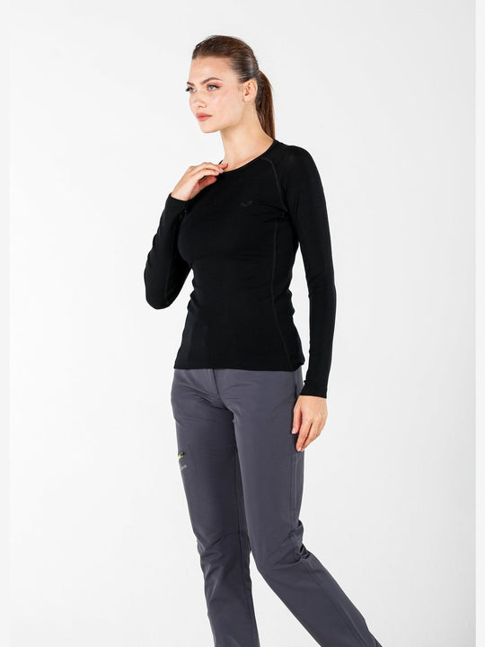 ALIZE- Aktivni veš 100% merino vuna ženska bluza