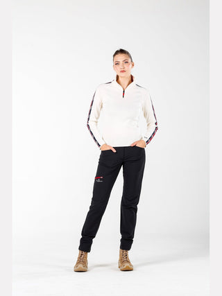 ASYA- Ženski džemper 100% merino vuna
