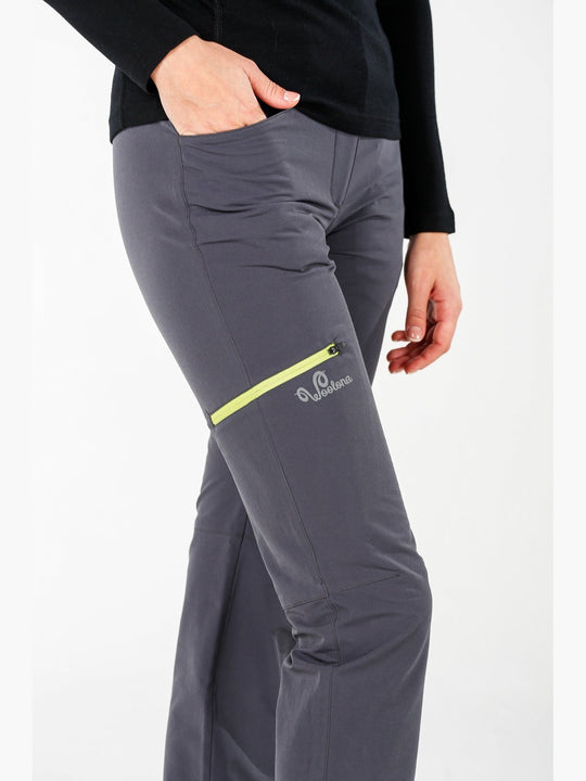 COMFORT- ŽENSKE PANTALONE MERINO VUNA