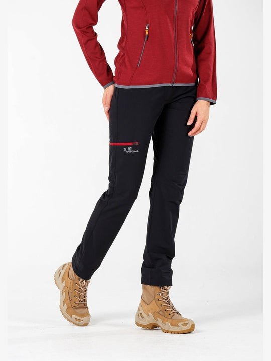 COMFORT- ŽENSKE PANTALONE MERINO VUNA