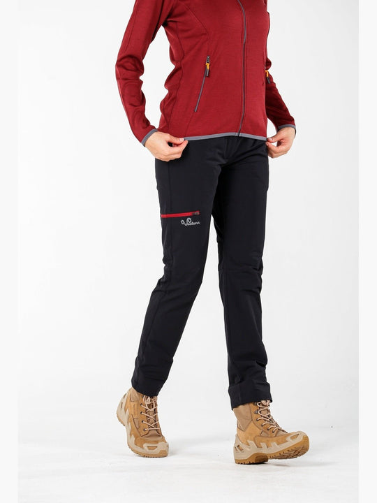 COMFORT- ŽENSKE PANTALONE MERINO VUNA