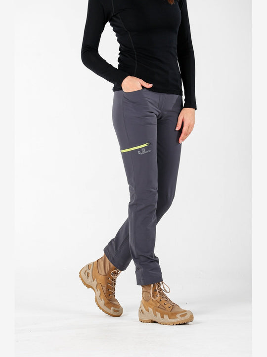 COMFORT- ŽENSKE PANTALONE MERINO VUNA