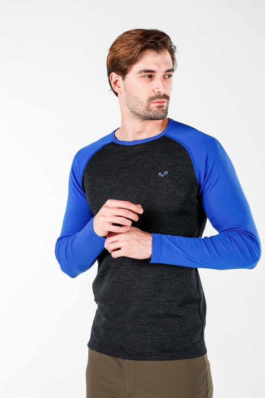 BRANT-  Aktivni veš regular 100% merino vuna