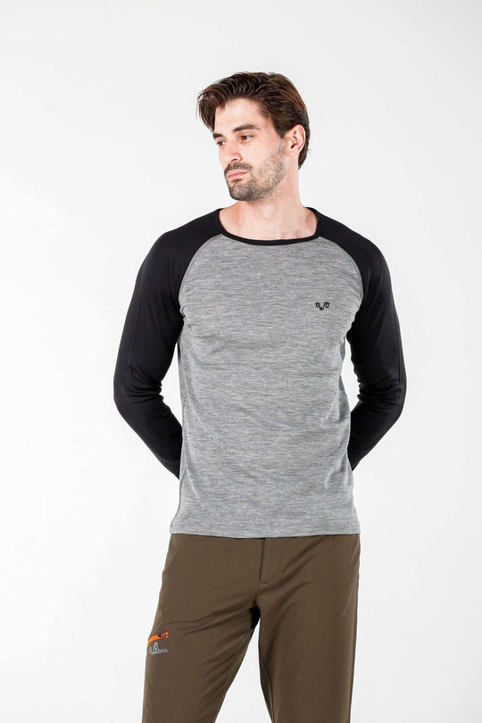 BRANT-  Aktivni veš regular 100% merino vuna