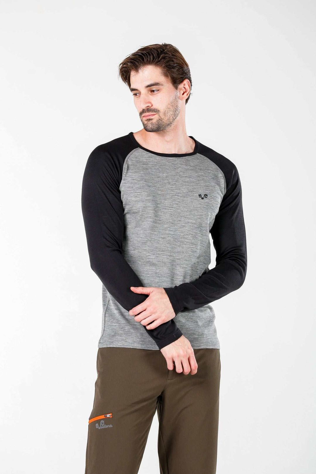 BRANT-  Aktivni veš regular 100% merino vuna