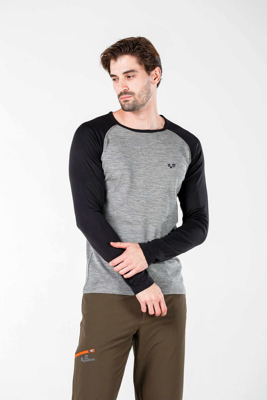 BRANT-  Aktivni veš regular 100% merino vuna
