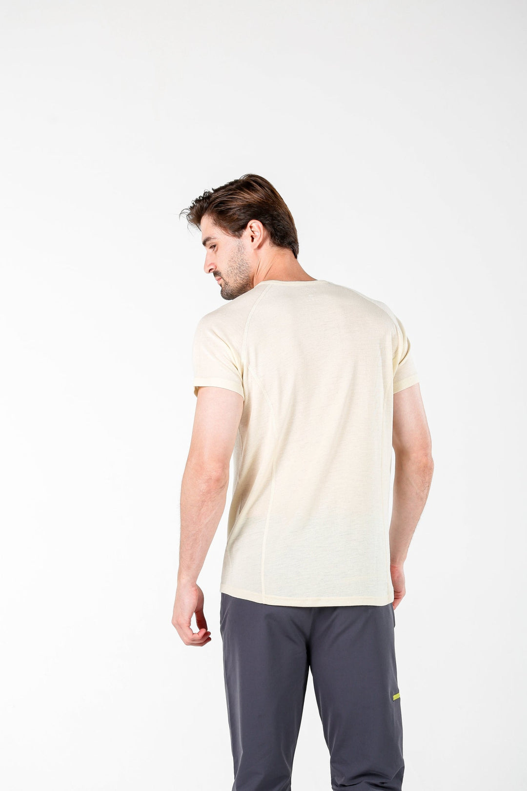 BERG- Aktivna majica od 100% merino vune