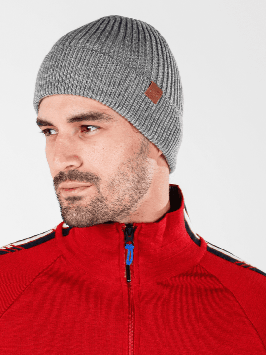 Pletena kapa 100% merino vuna