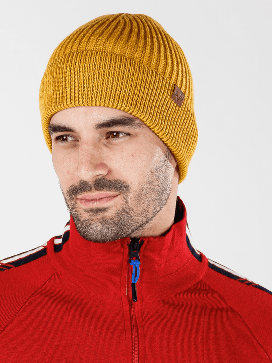 Pletena kapa 100% merino vuna