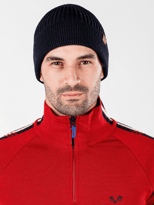 Pletena kapa 100% merino vuna