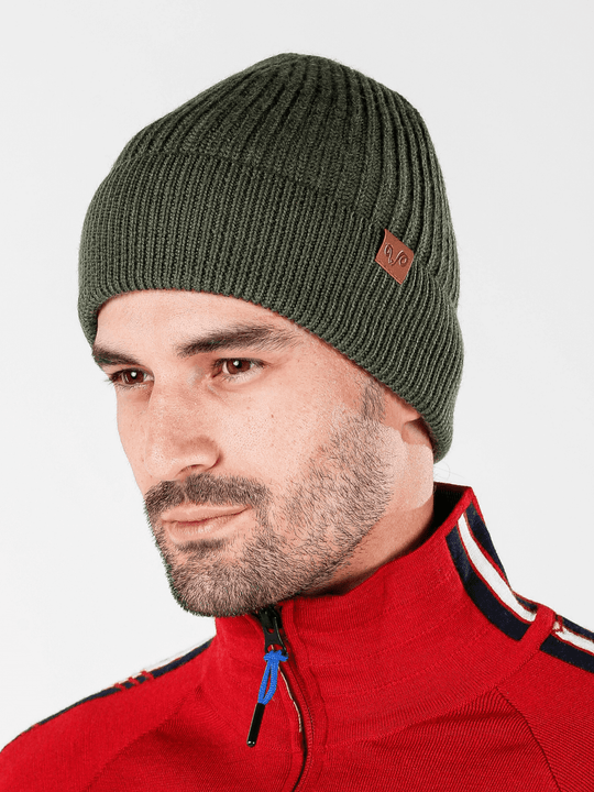 Pletena kapa 100% merino vuna