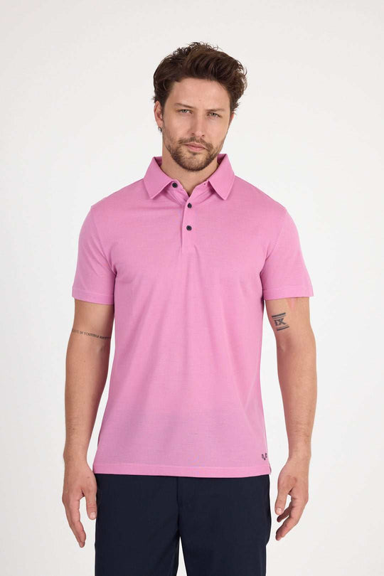 Polo pique majica 100% merino vuna