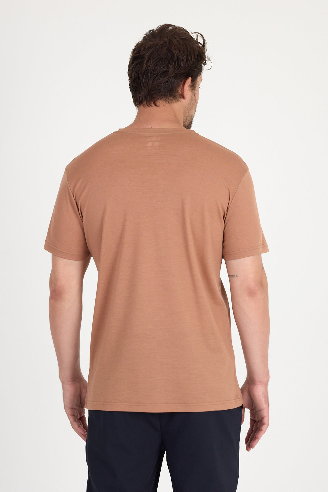 Relax pique 100% Merino Vuna Majica