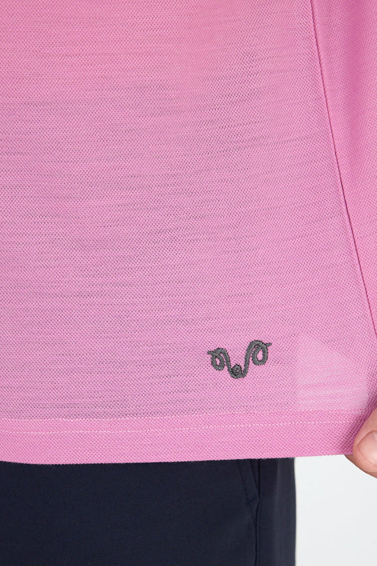 Relax pique 100% Merino Vuna Majica