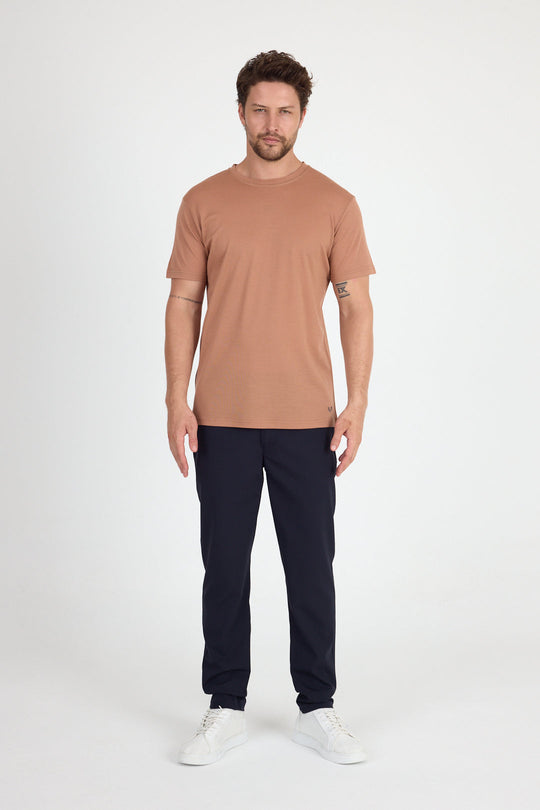 Relax pique 100% Merino Vuna Majica