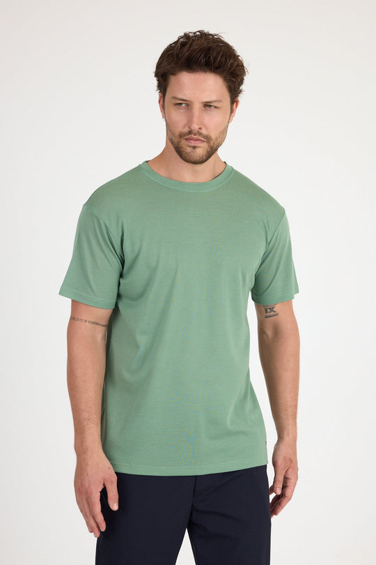 Relax pique 100% Merino Vuna Majica