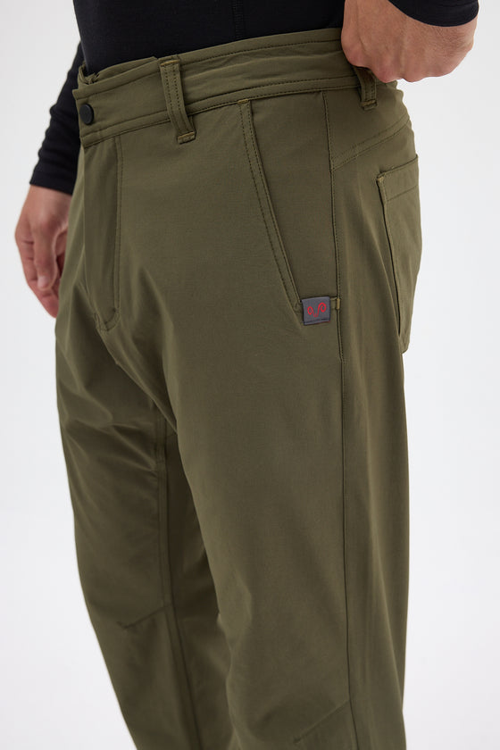 Cozy | Muške lagane Pantalone Merino vuna – Lakoća i Udobnost za Svaki Dan