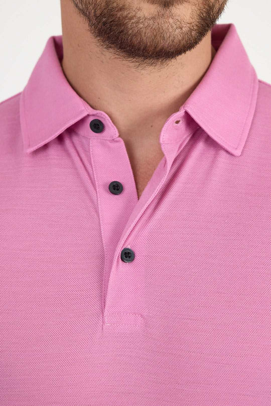 Polo pique majica 100% merino vuna