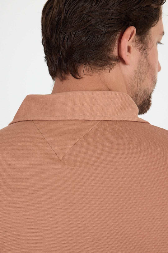 Polo pique majica 100% merino vuna