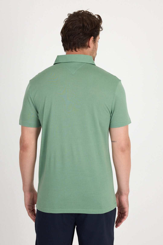 Polo pique majica 100% merino vuna
