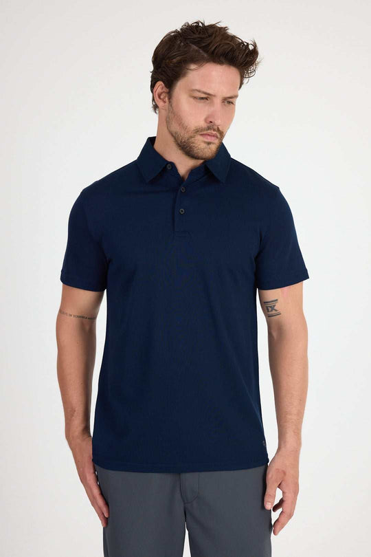Polo pique majica 100% merino vuna