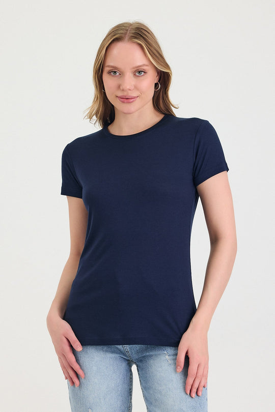 PERA- Aktivna majica 100% merino vuna okrugli izrez