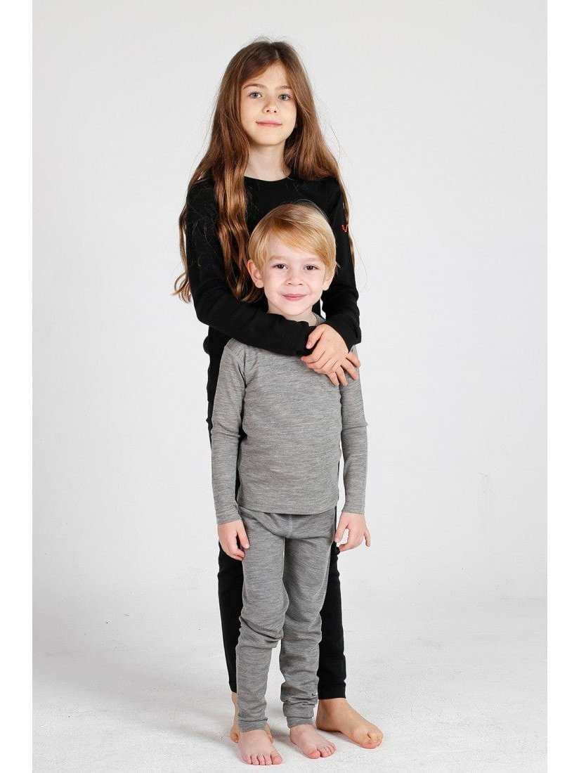 JOY- Aktivni veš za decu set 100% merino vuna