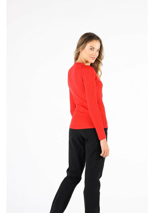 ALIZE- Aktivni veš 100% merino vuna ženska bluza