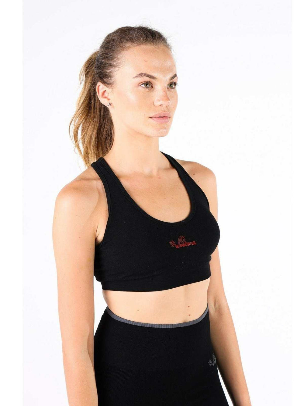 BRA- Sportski grudnjak za trening Seamless merino