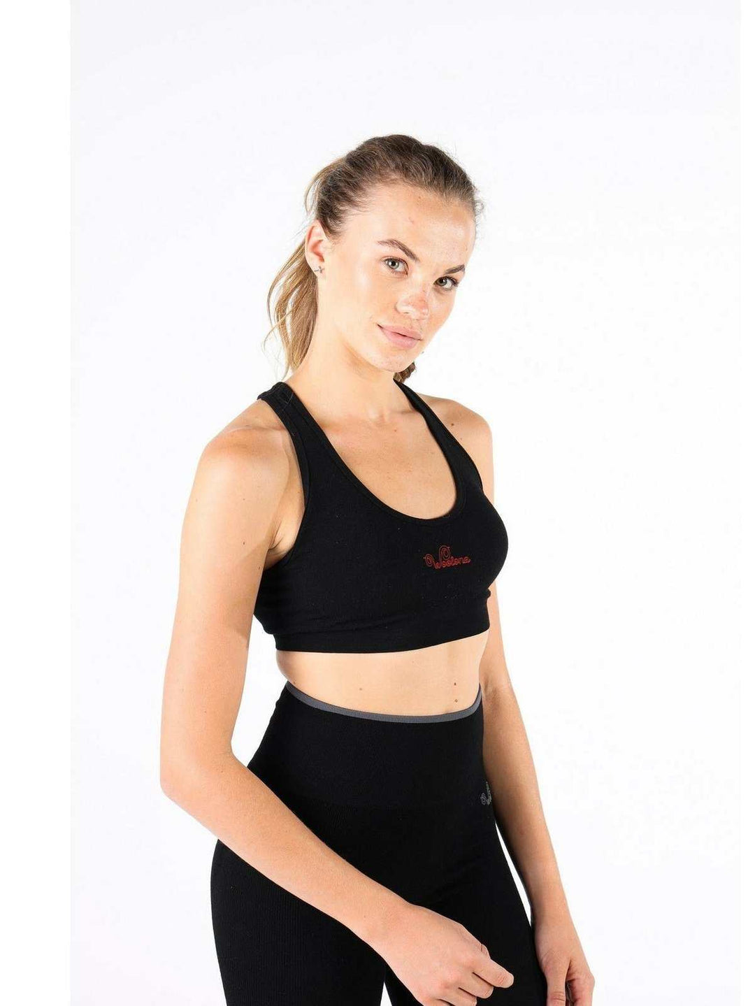 BRA- Sportski grudnjak za trening Seamless merino