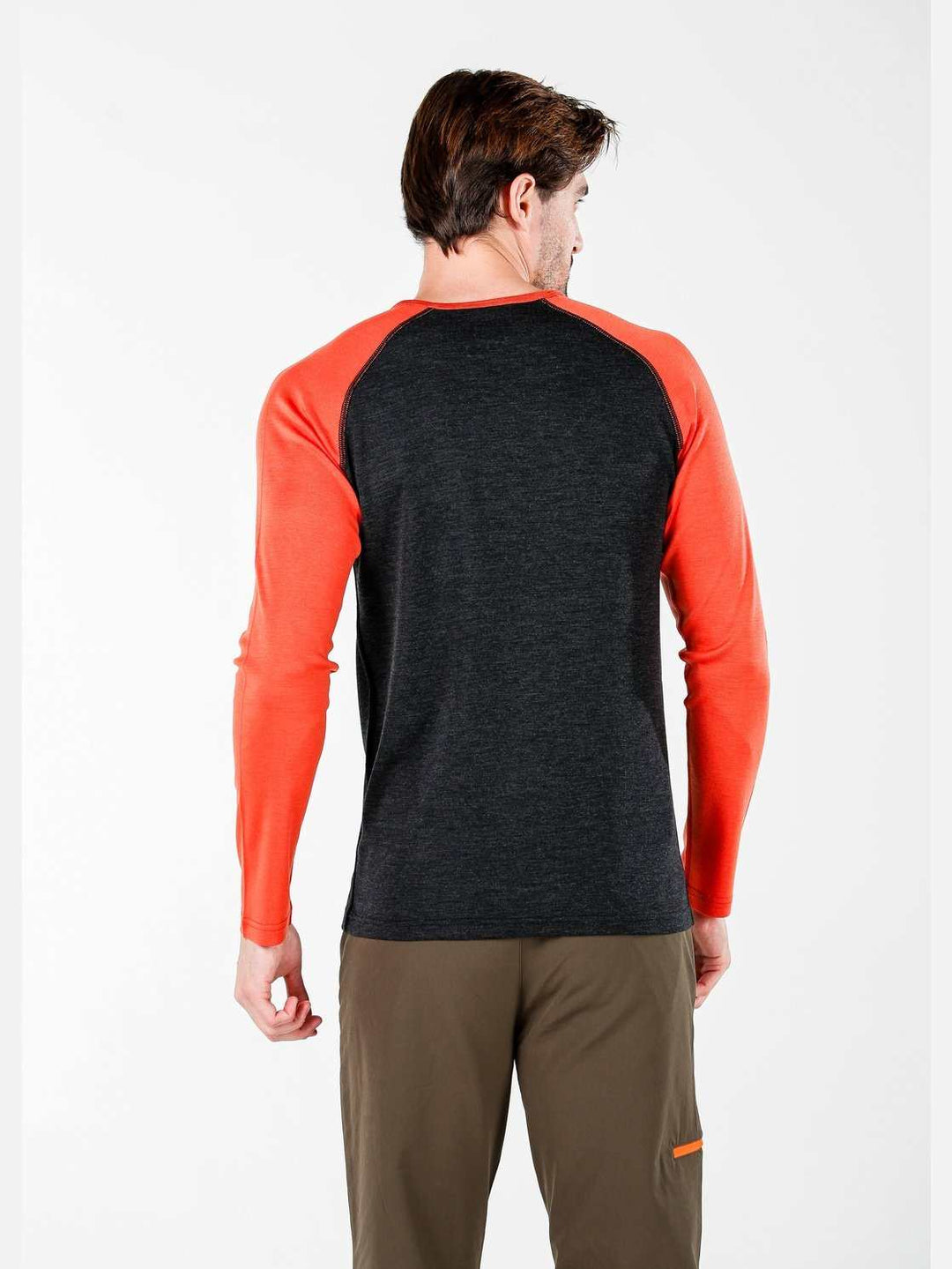 BRANT- Aktivni veš regular 100% merino vuna