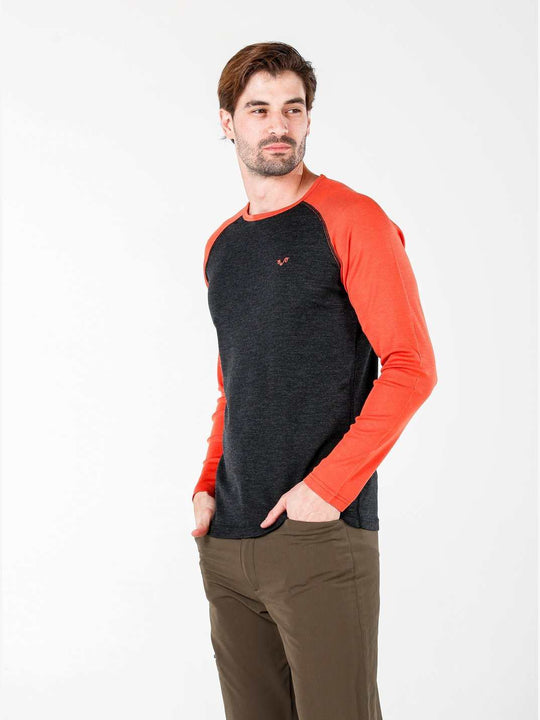 BRANT- Aktivni veš regular 100% merino vuna