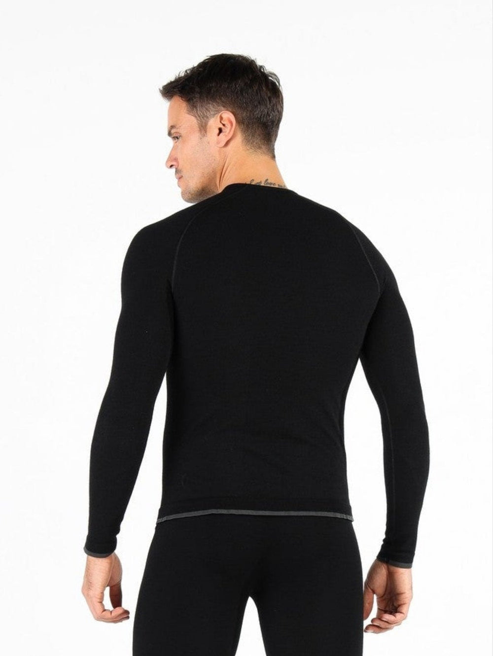 LIFE Seamless merino aktivni veš gornji deo