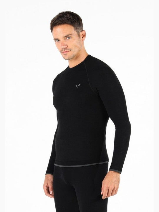 LIFE Seamless merino aktivni veš gornji deo