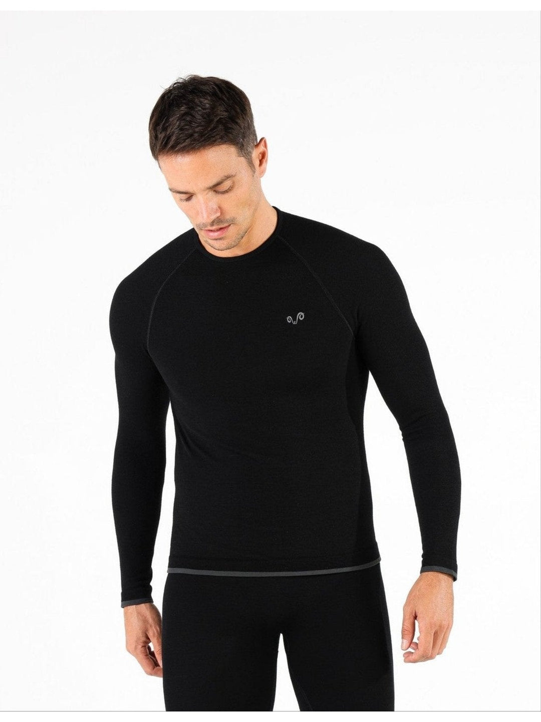 LIFE Seamless merino aktivni veš gornji deo