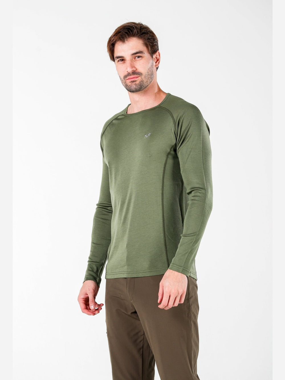 REMUS- Aktivni veš 100% merino vuna gornji deo
