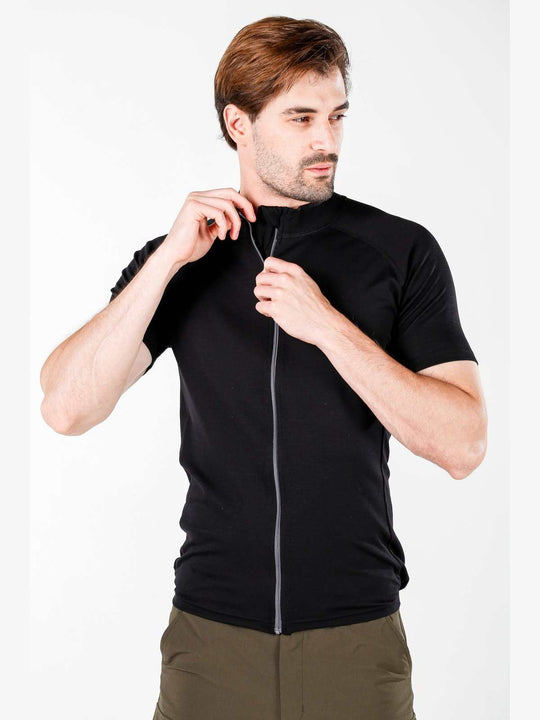 Velo: Biciklistički Dres od 100% Merino Vune