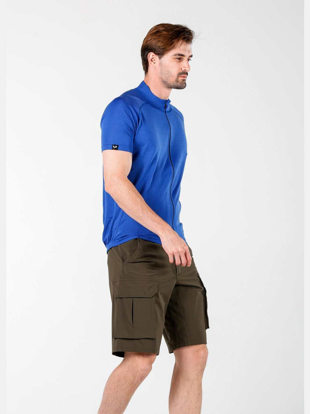Velo: Biciklistički Dres od 100% Merino Vune
