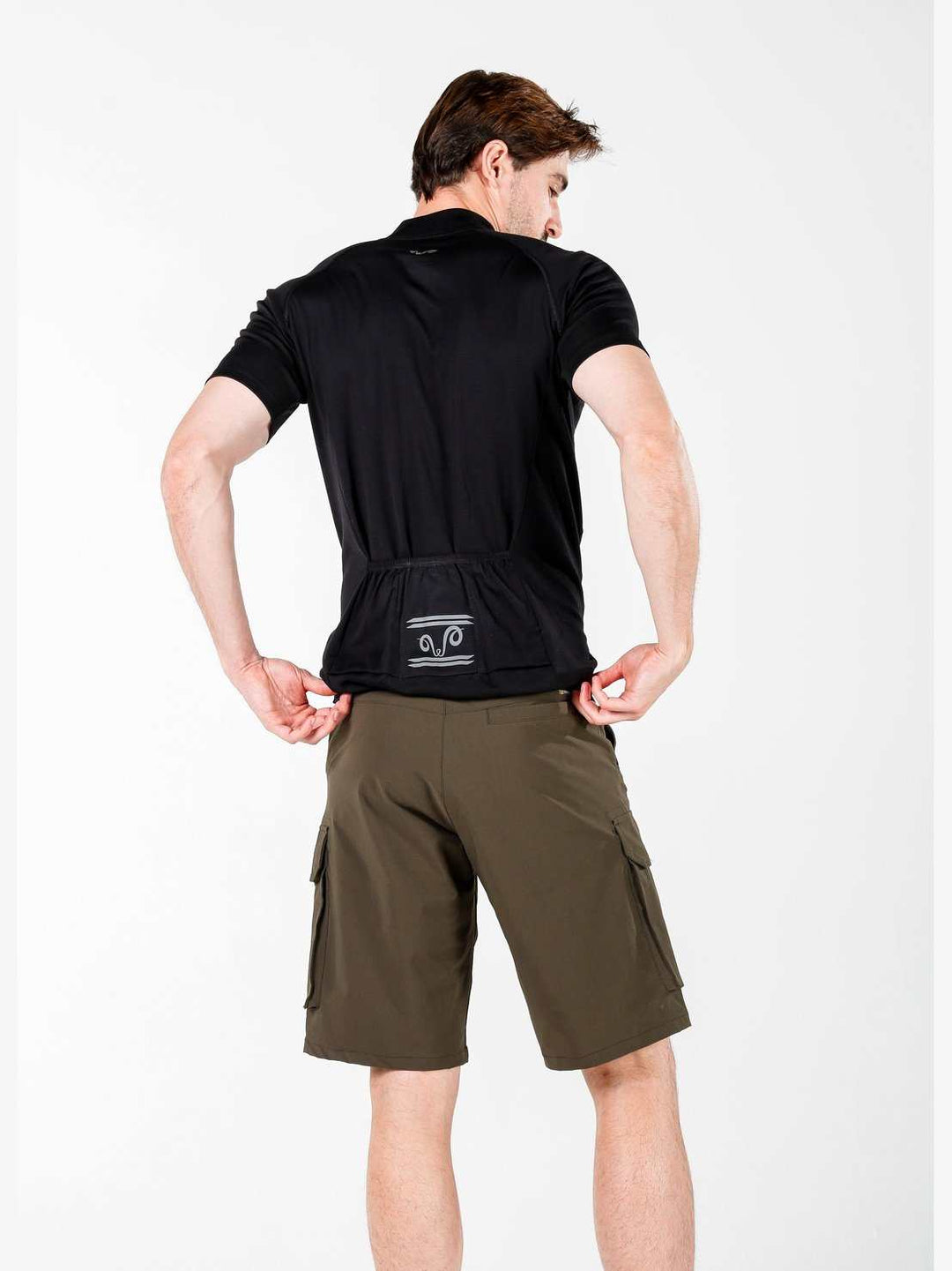 Velo: Biciklistički Dres od 100% Merino Vune