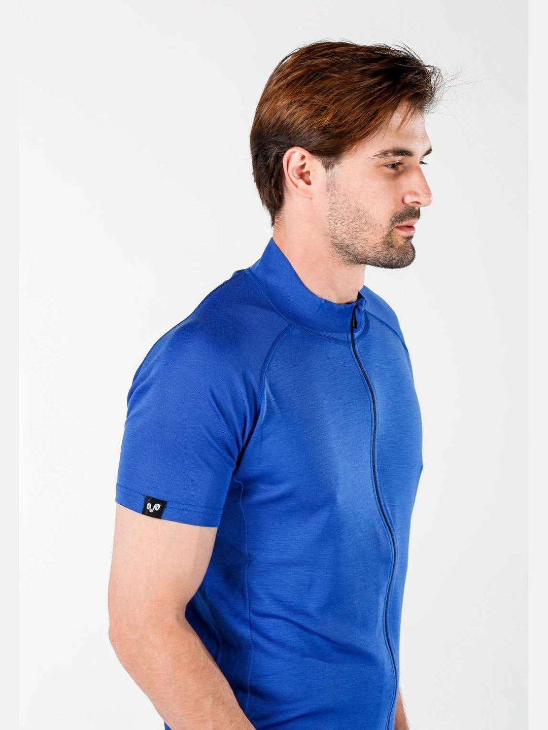 Velo: Biciklistički Dres od 100% Merino Vune