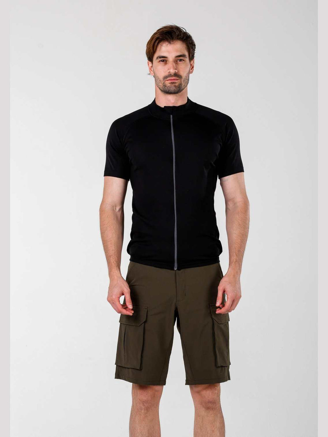 Velo: Biciklistički Dres od 100% Merino Vune
