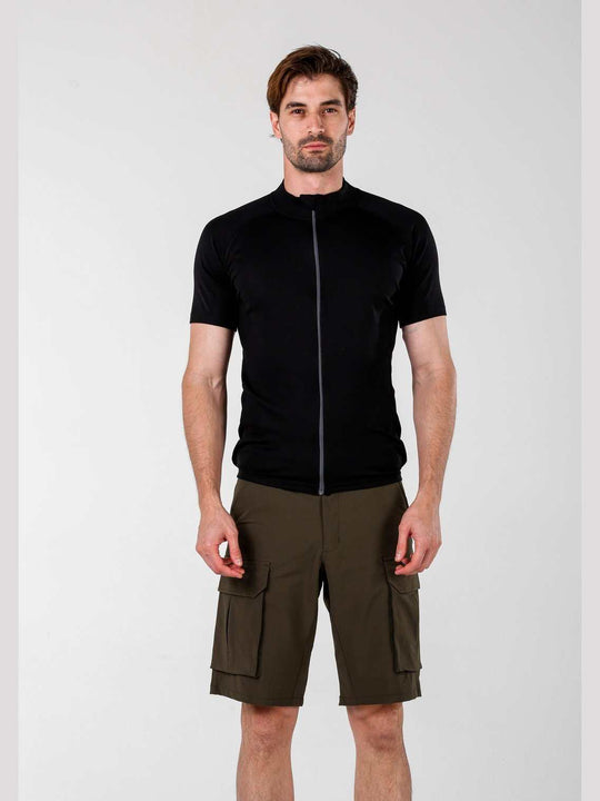 Velo: Biciklistički Dres od 100% Merino Vune
