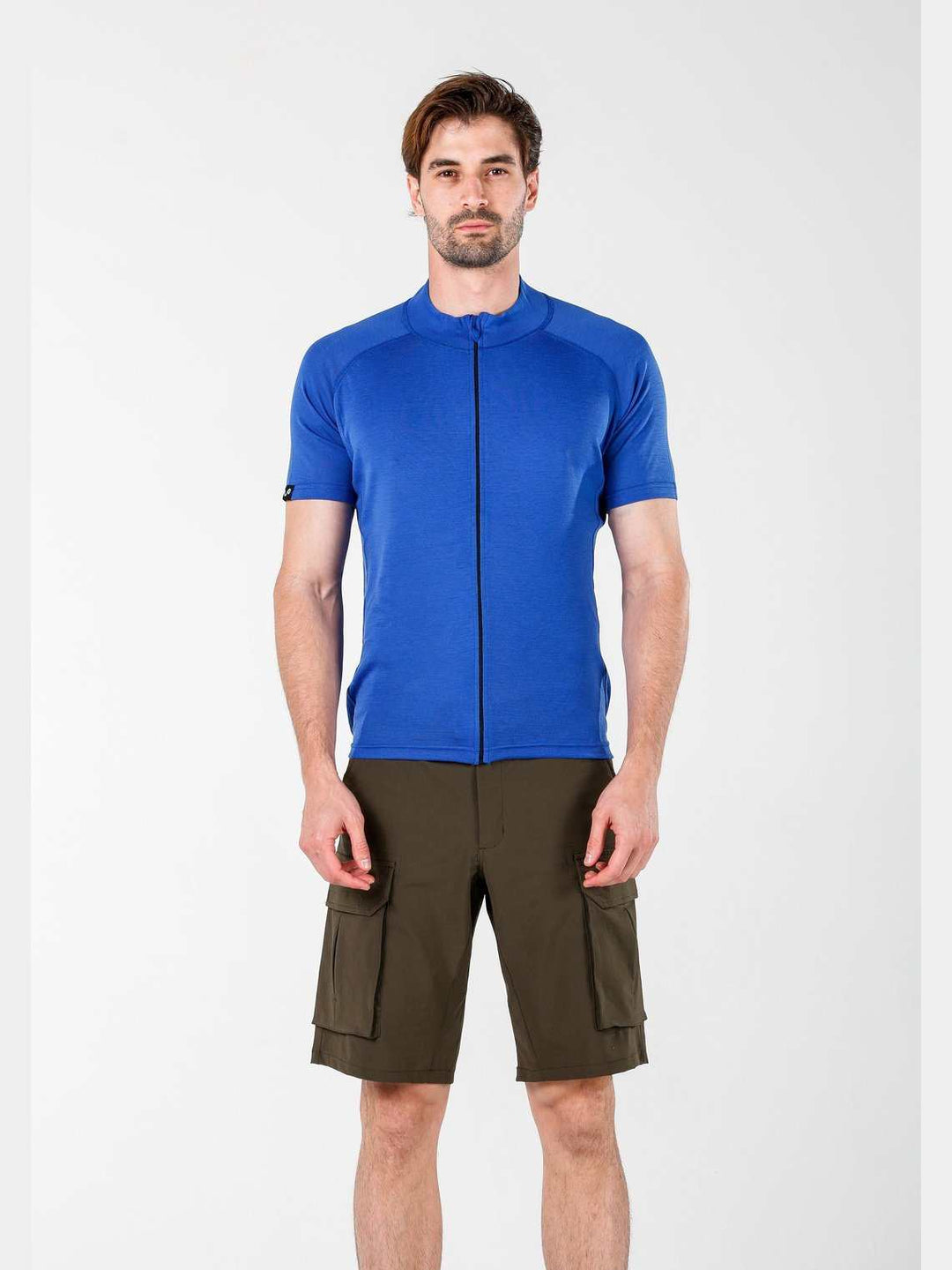 Velo: Biciklistički Dres od 100% Merino Vune