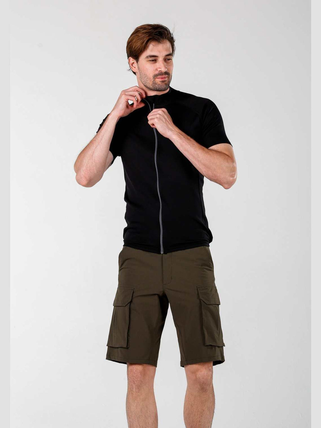 Velo: Biciklistički Dres od 100% Merino Vune