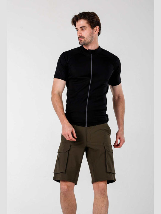 Velo: Biciklistički Dres od 100% Merino Vune