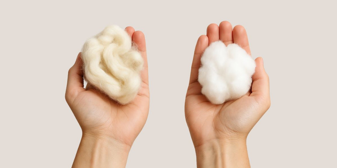 Merino vuna ili pamuk